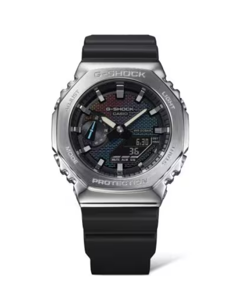 Casio G-Shock G-STEEL 2100 Series GM2100RW-1A