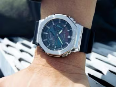 Casio G-Shock G-STEEL 2100 Series GM2100RW-1A