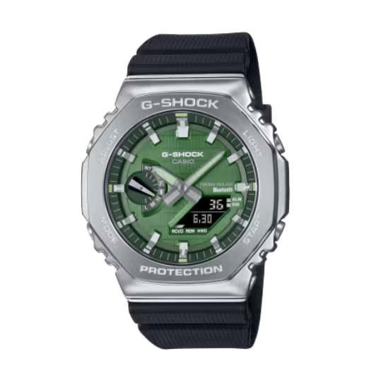 Casio G-Shock G-STEEL 2100 Series GBM2100A-1A3DR