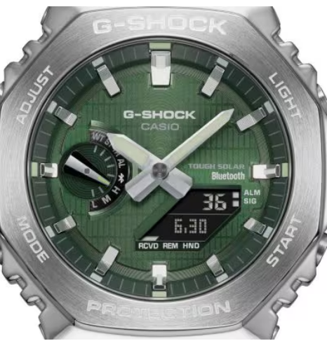 Casio G-Shock G-STEEL 2100 Series GBM2100A-1A3DR