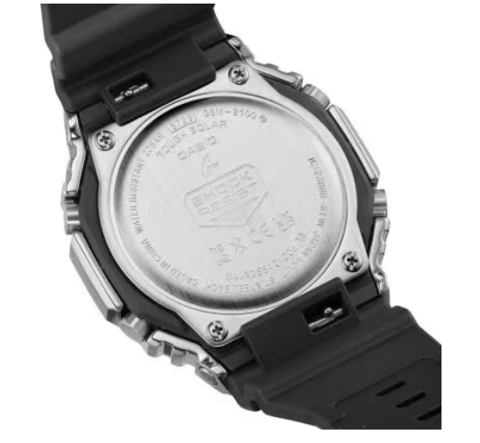 Casio G-Shock G-STEEL 2100 Series GBM2100A-1A3DR