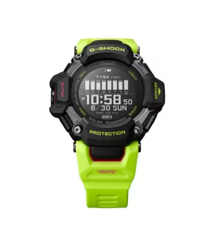 Casio G-SHOCK MOVE GBD-H2000 SERIES GBDH2000-1A9