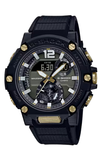 Casio G-SHOCK G-STEEL GST-B300 Series GSTB300B-1A