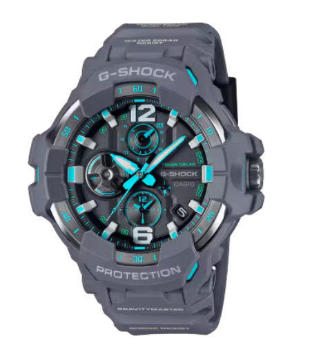 Casio G-SHOCK MASTER OF G - AIR GRAVITYMASTER GRB300-8A2