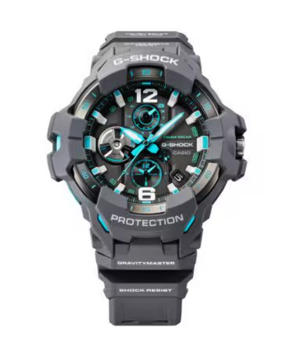 Casio G-SHOCK MASTER OF G - AIR GRAVITYMASTER GRB300-8A2