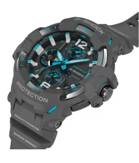Casio G-SHOCK MASTER OF G - AIR GRAVITYMASTER GRB300-8A2