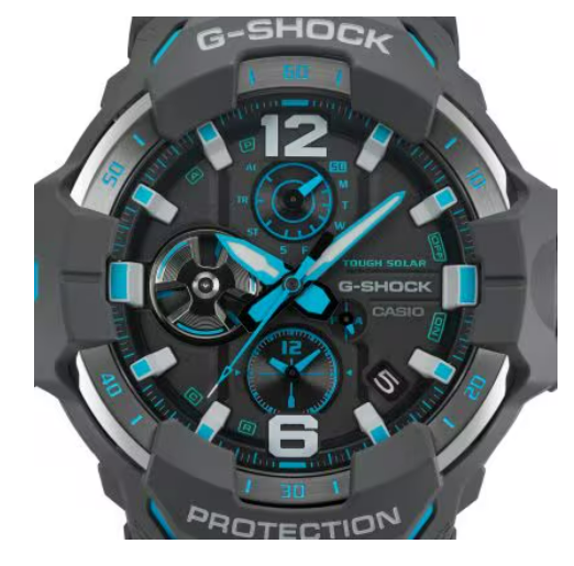 Casio G-SHOCK MASTER OF G - AIR GRAVITYMASTER GRB300-8A2