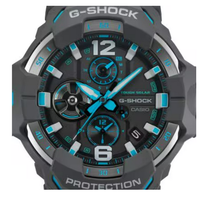 Casio G-SHOCK MASTER OF G - AIR GRAVITYMASTER GRB300-8A2