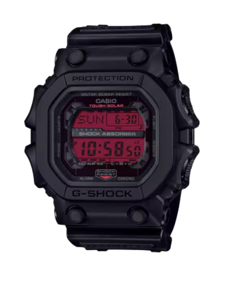 Casio G-SHOCK DIGITAL GXW GX-56 SERIES GX56BBR-1