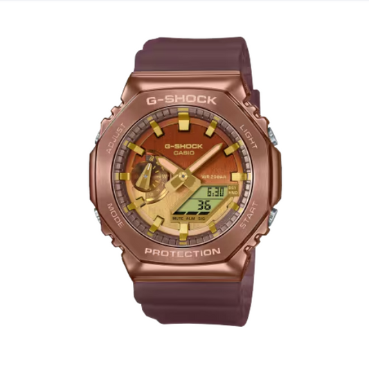 Casio G-SHOCK G-STEEL 2100 Series GM2100CL-5A