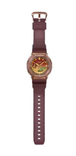 Casio G-SHOCK G-STEEL 2100 Series GM2100CL-5A