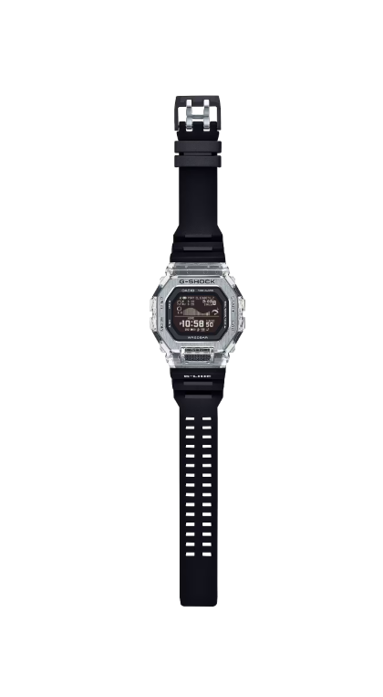 Casio G-SHOCK G-LIDE GBX-100 Series GBX100S-1