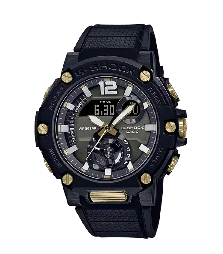 Casio G-SHOCK GSTB300B-1A Men's Watch