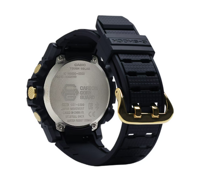 Casio G-SHOCK GSTB300B-1A Men's Watch