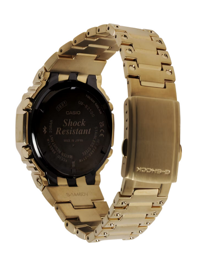 Casio G-SHOCK G-STEEL FULL METAL 2100 Series GMB2100GD-9A