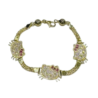 Kitty Bracelet