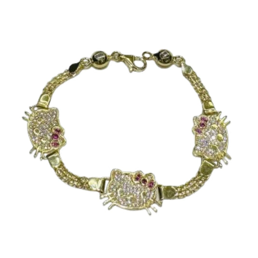 Kitty Bracelet