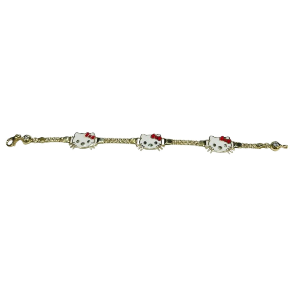 Kitty Bracelet