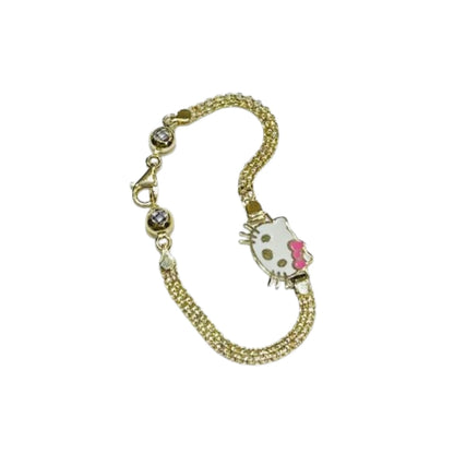 Kitty Bracelet