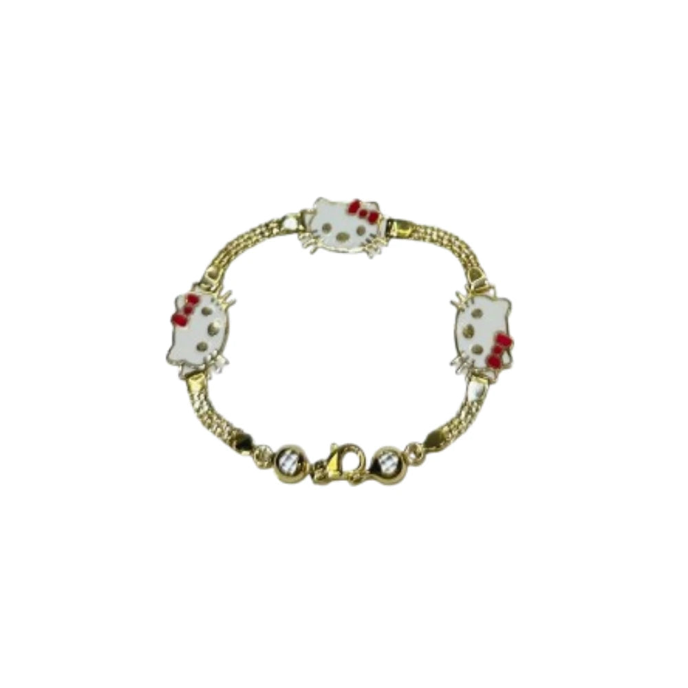 Kitty Bracelet