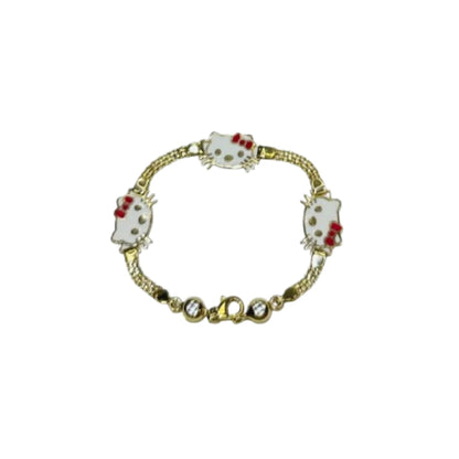 Kitty Bracelet