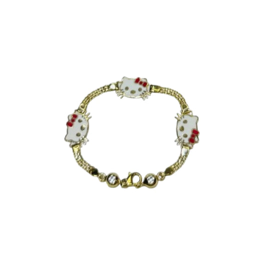 Kitty Bracelet