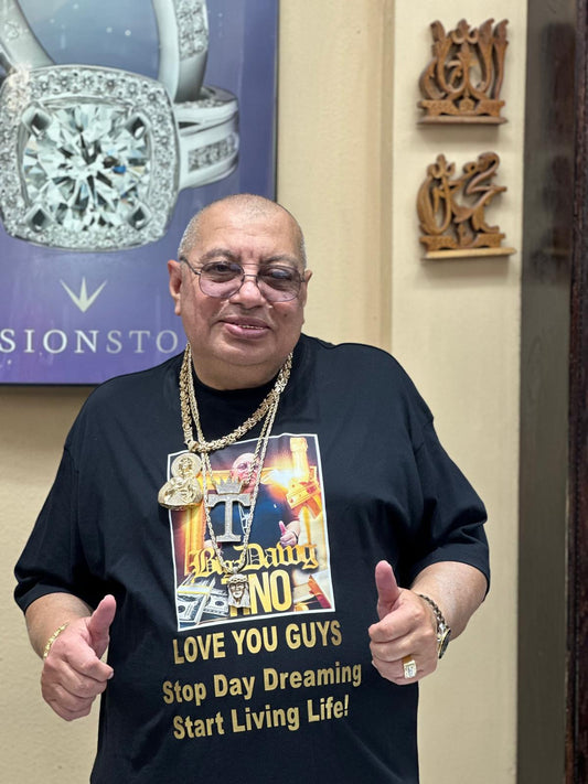 BIG DOG TINO T-SHIRT