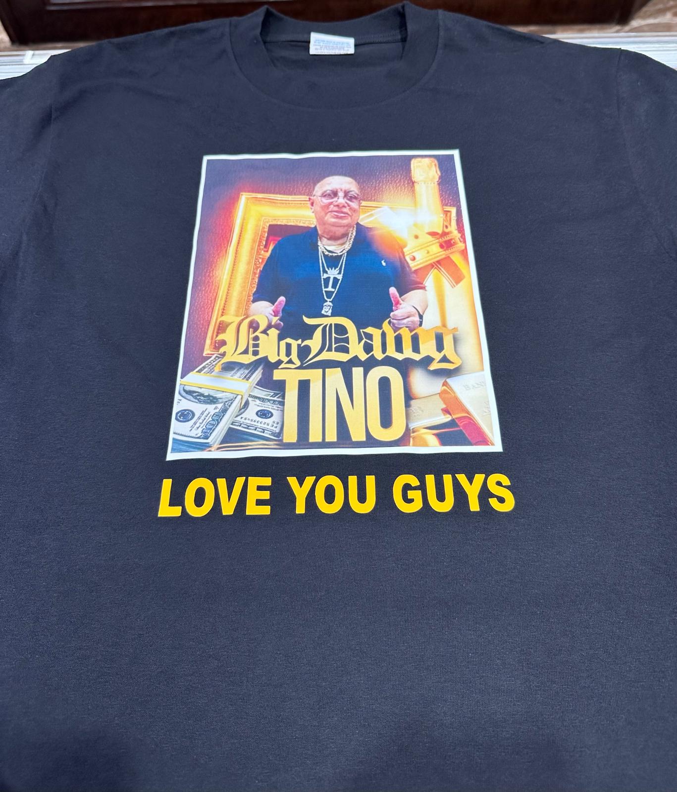 BIG DOG TINO T-SHIRT