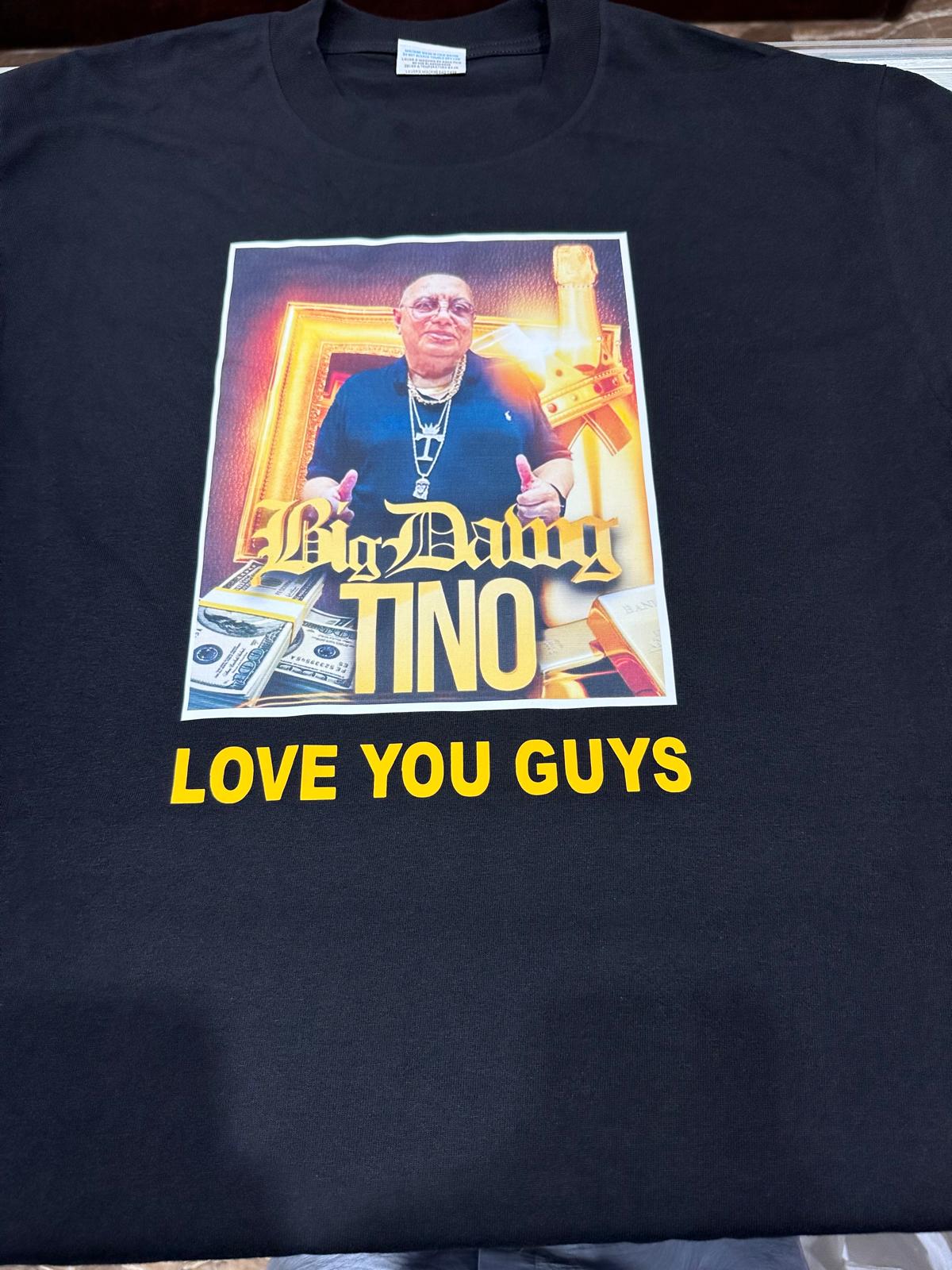 BIG DOG TINO T-SHIRT