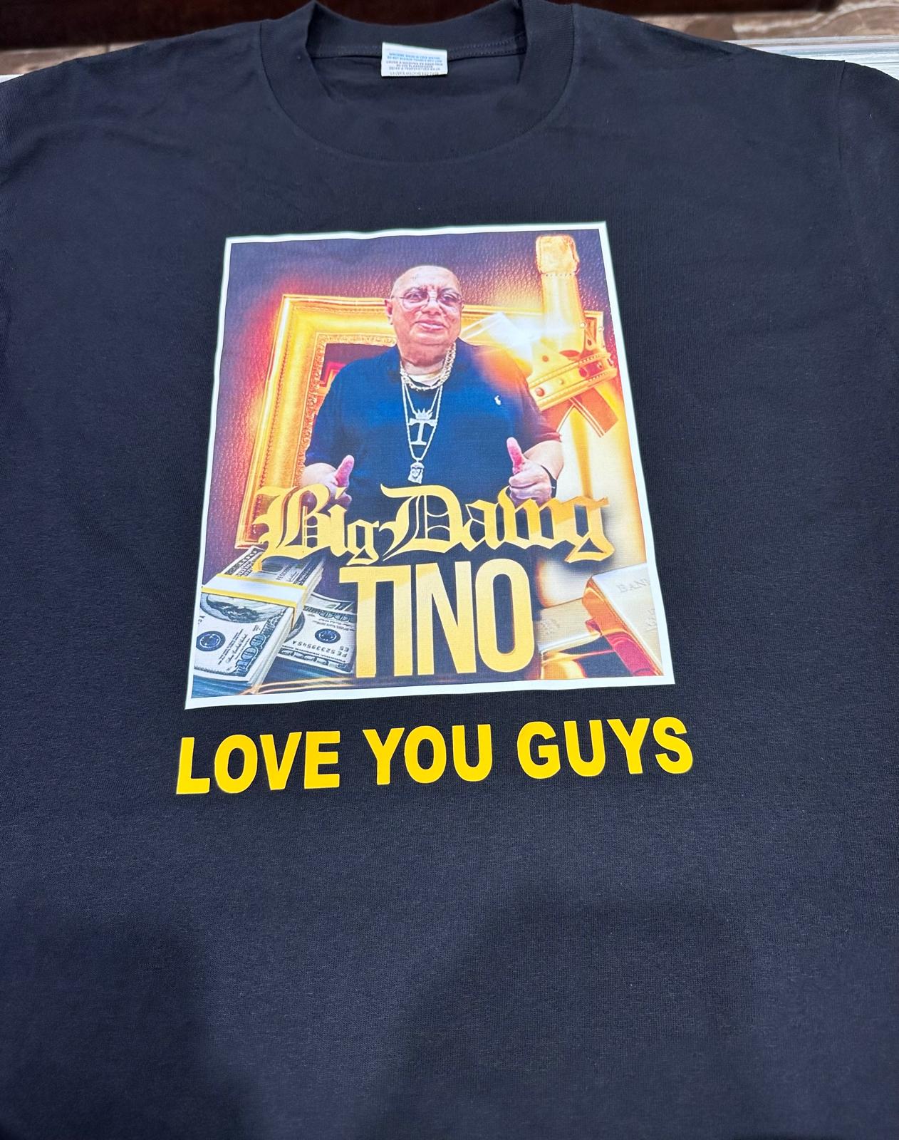 BIG DOG TINO T-SHIRT