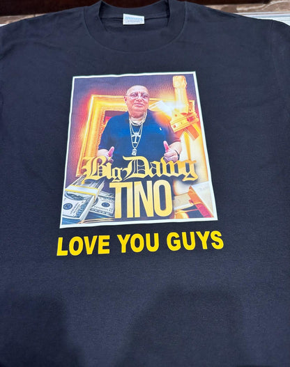 BIG DOG TINO T-SHIRT