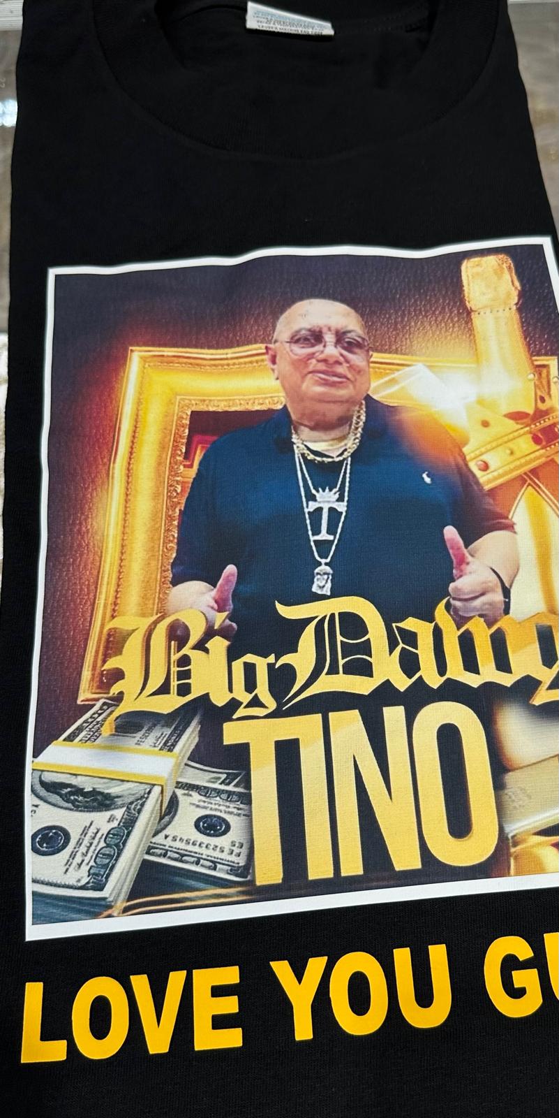 BIG DOG TINO T-SHIRT