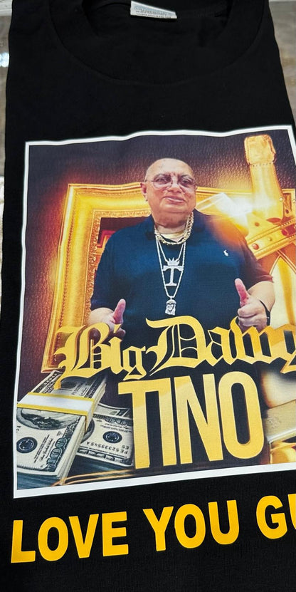 BIG DOG TINO T-SHIRT
