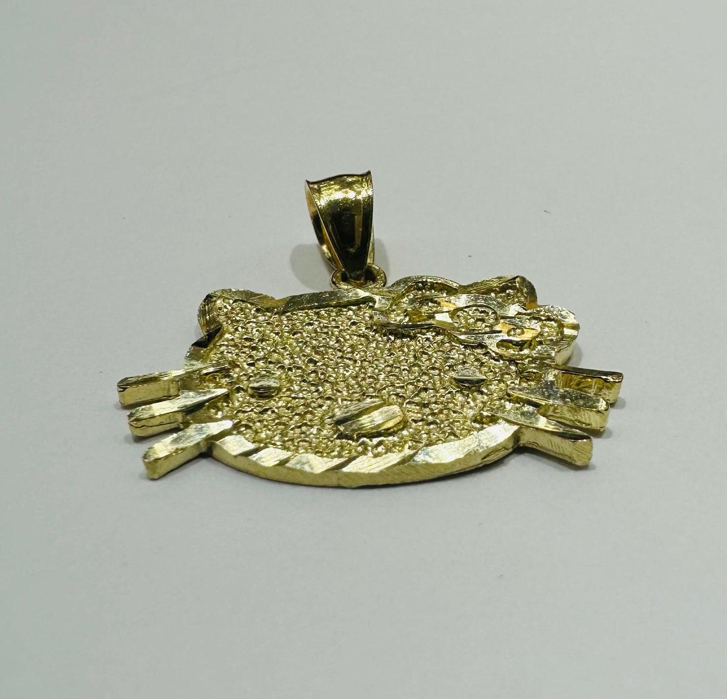 10K GOLD HELLO KITTY PENDANT, 2.4 gm