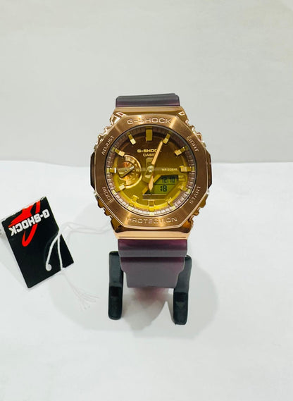CASIO G-SHOCK GM2100CL-5A