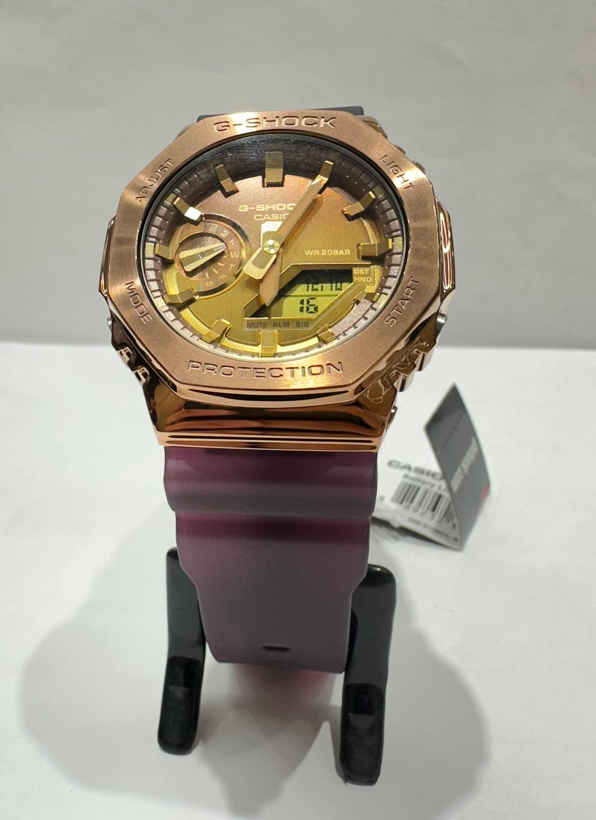 CASIO G-SHOCK GM2100CL-5A