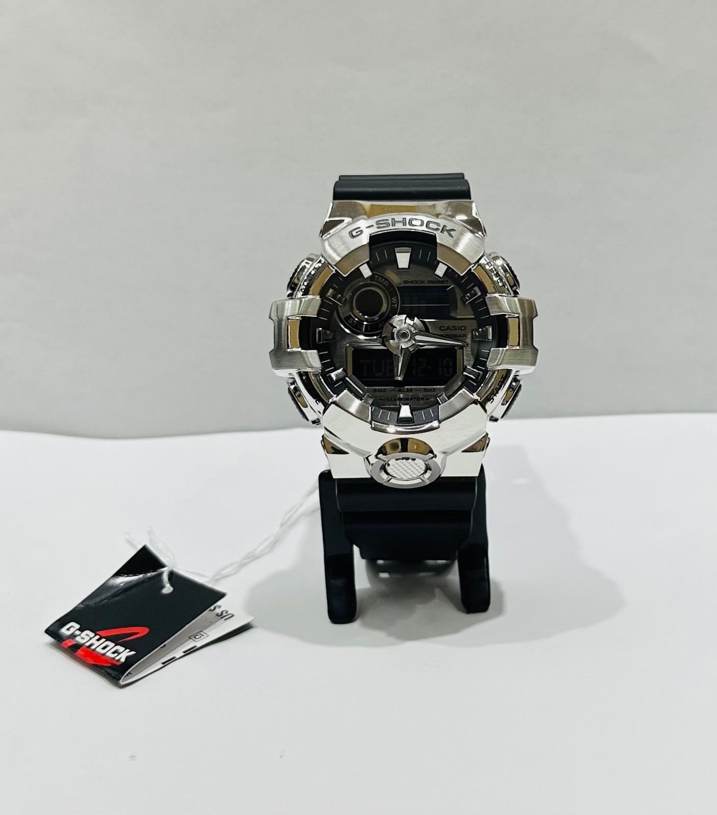 CASIO G-SHOCK GM700-1A