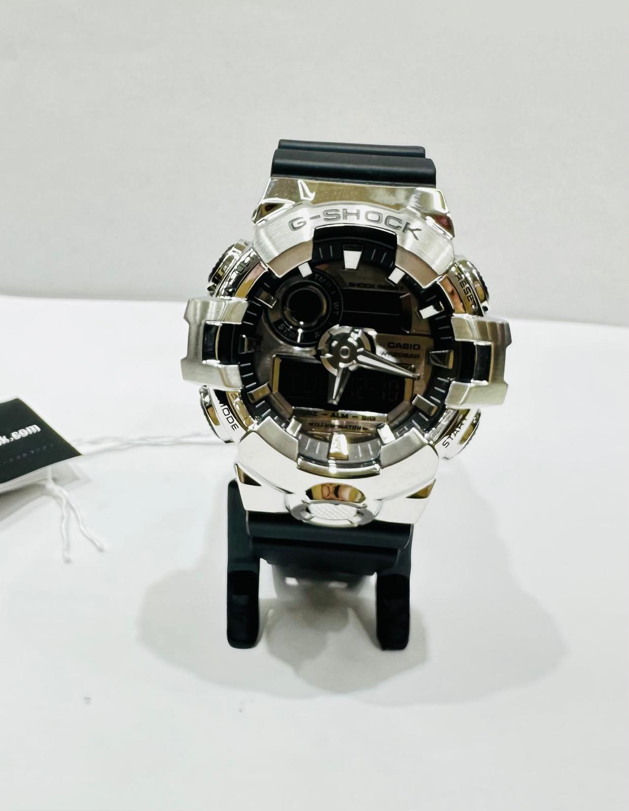 CASIO G-SHOCK GM700-1A
