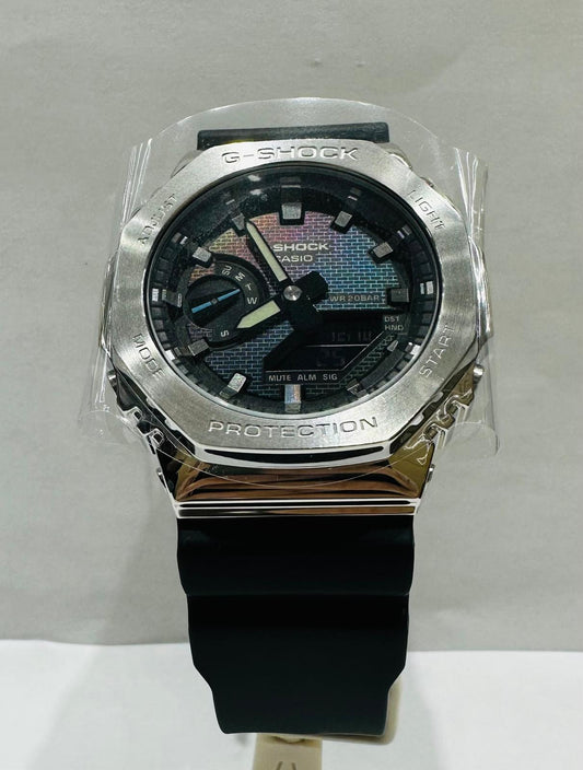 CASIO G-SHOCK GM2100RW-1A