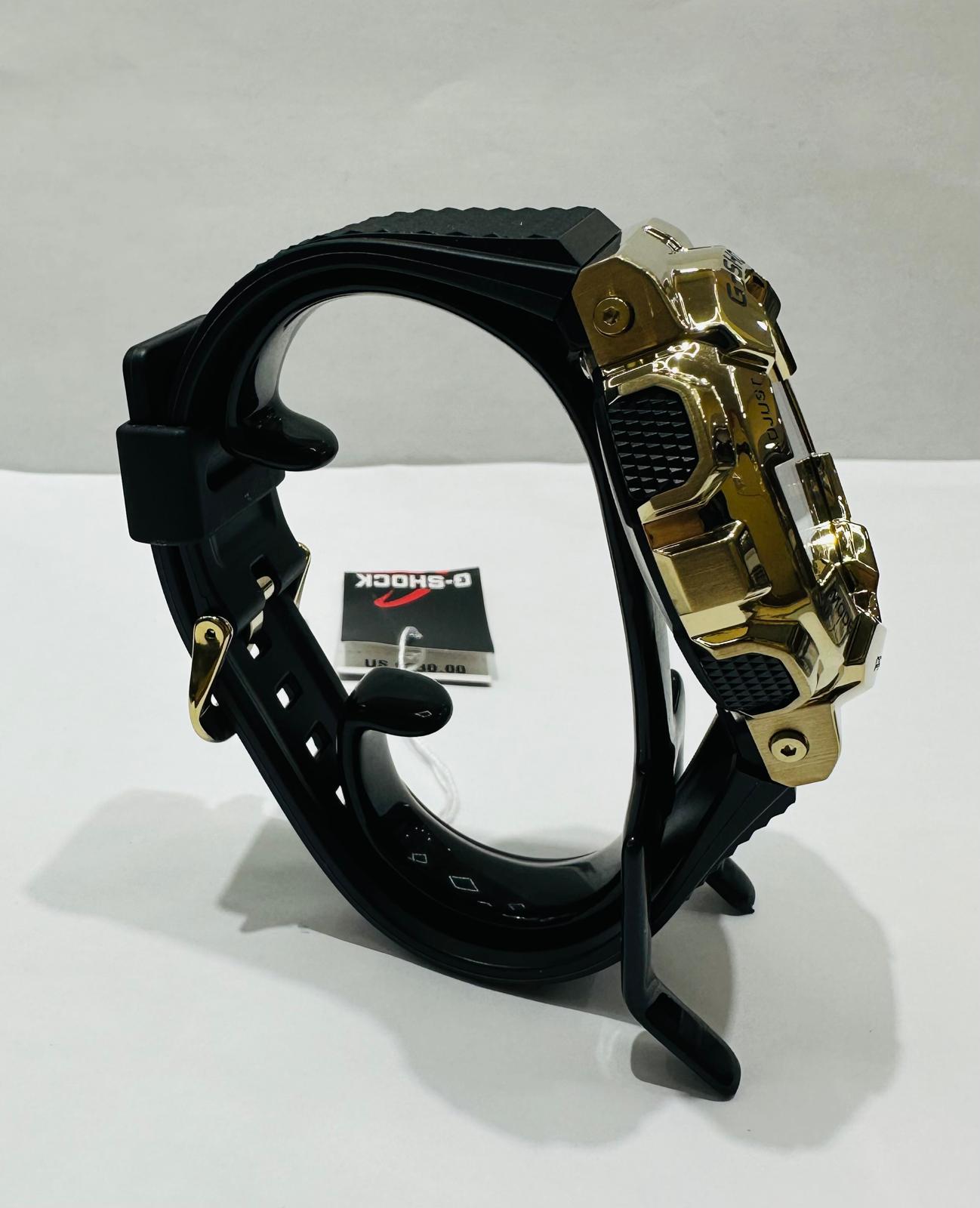 CASIO G-SHOCK GM110G-1A9