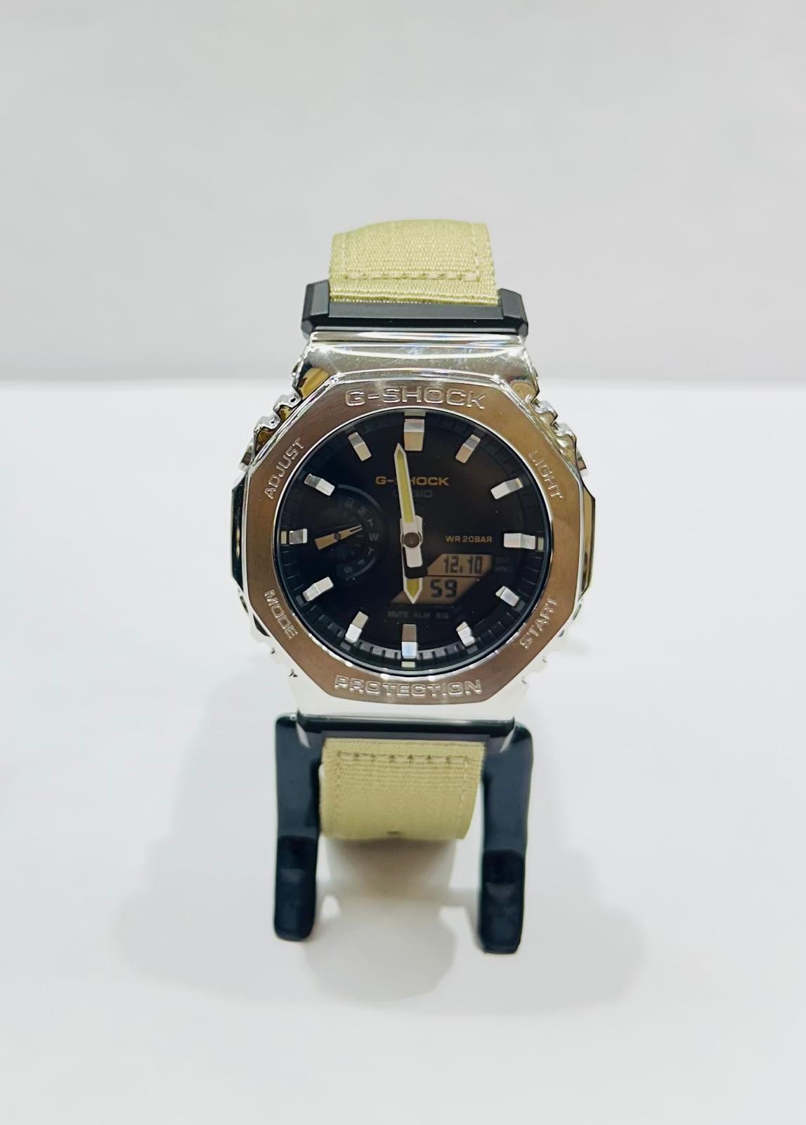 CASIO G-SHOCK GM2100C-5A
