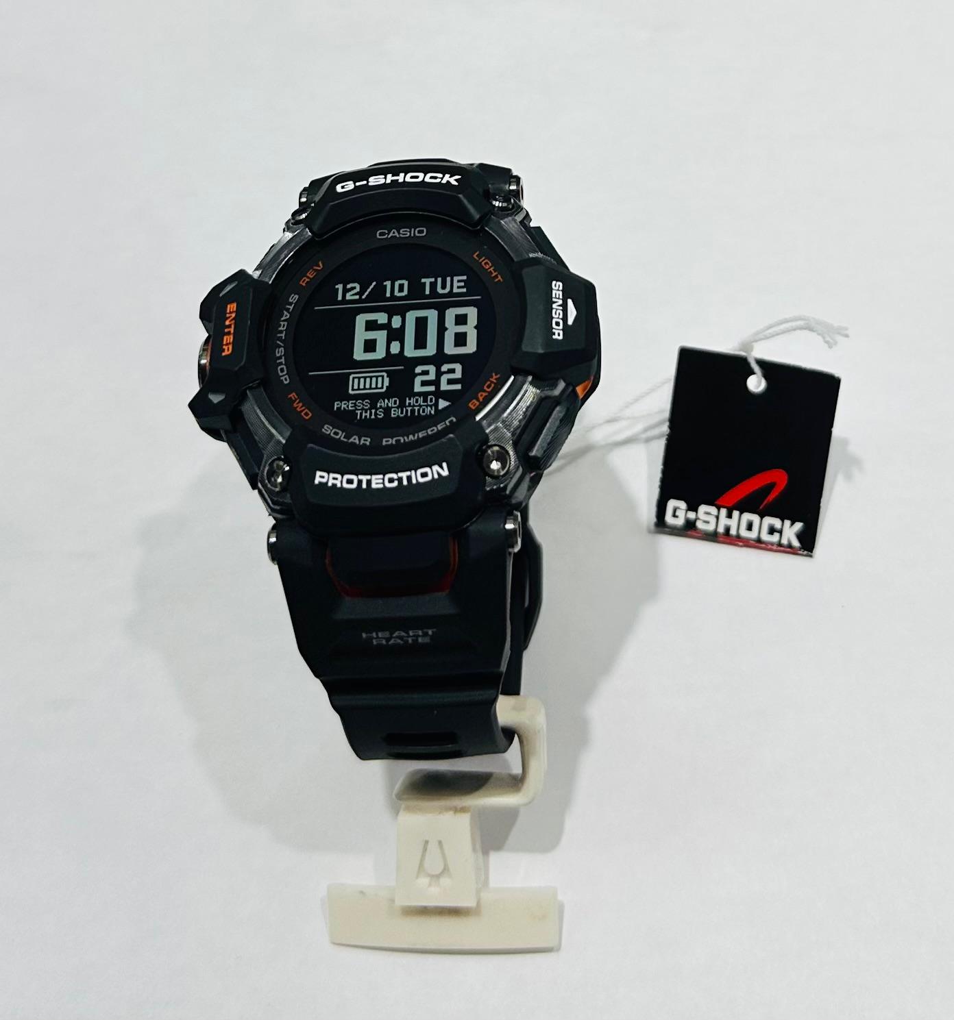 CASIO G-SHOCK GBDH2000-1A