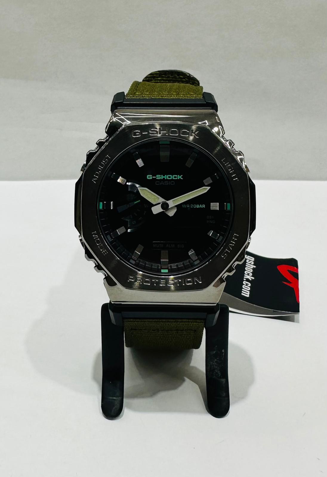 CASIO G-SHOCK GM2100CB-3A
