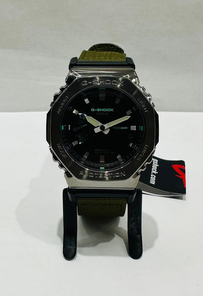 CASIO G-SHOCK GM2100CB-3A