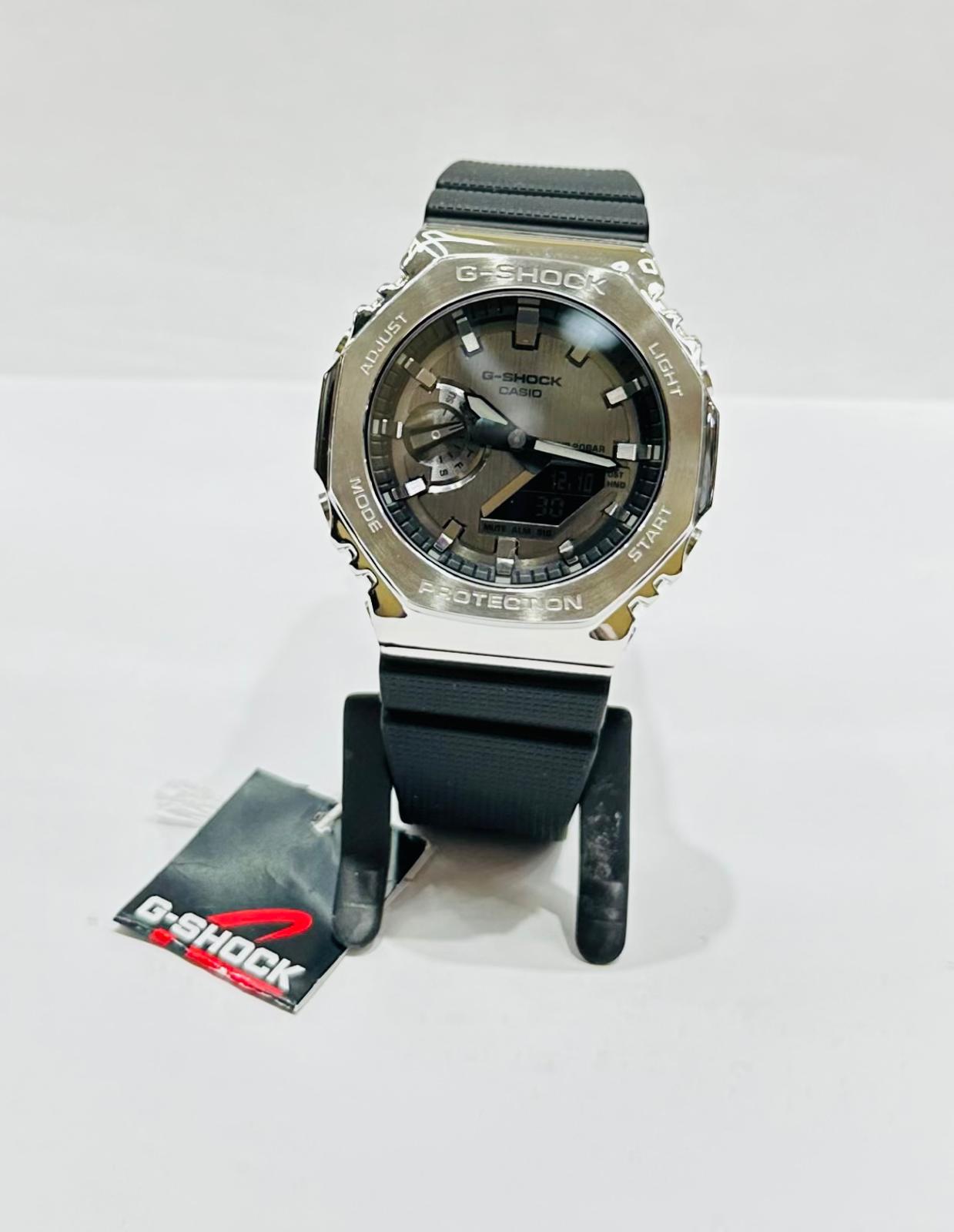 CASIO G-SHOCK GM2100-1A