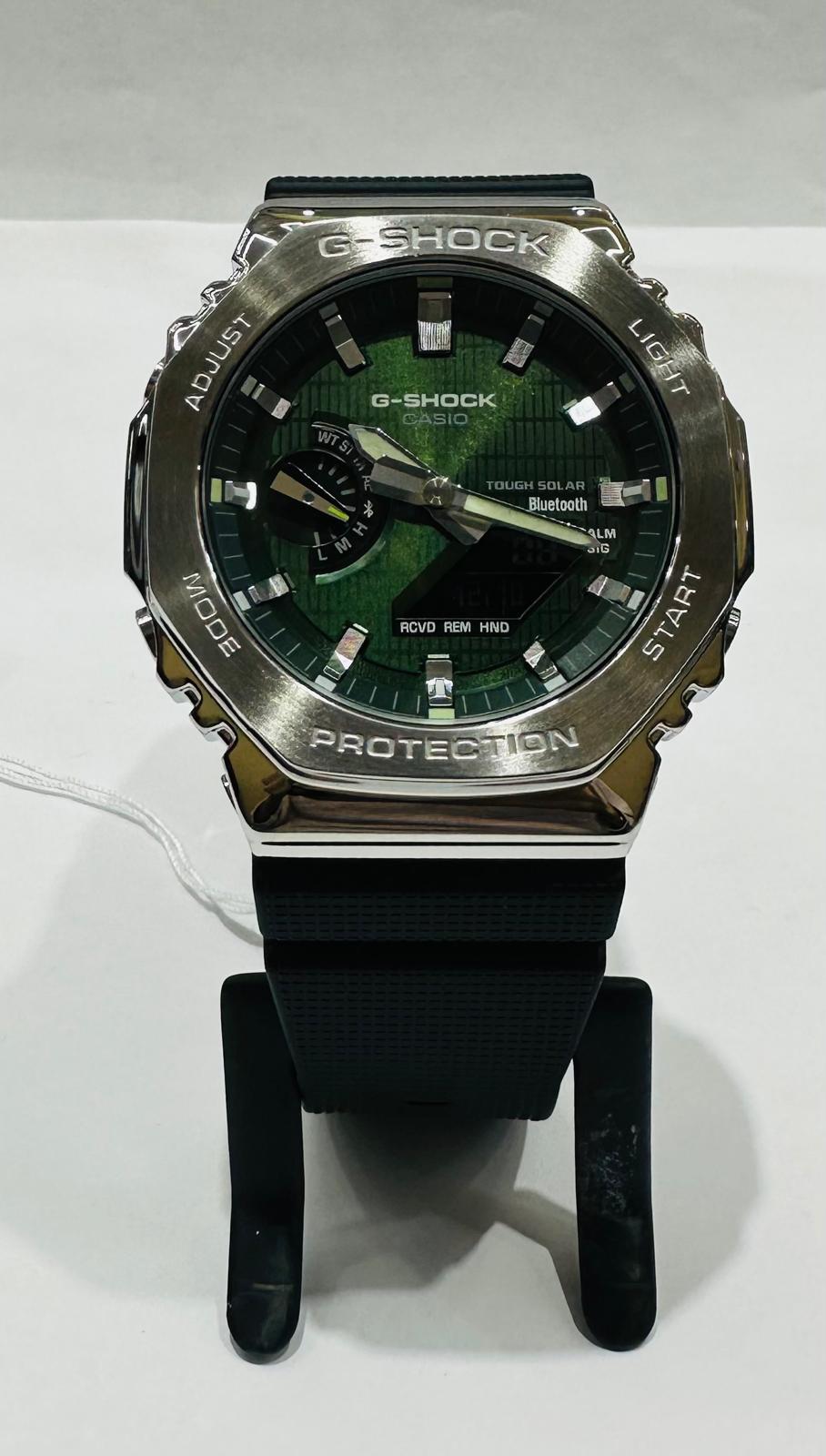 CASIO G-SHOCK GBM-2100A-1A3DR