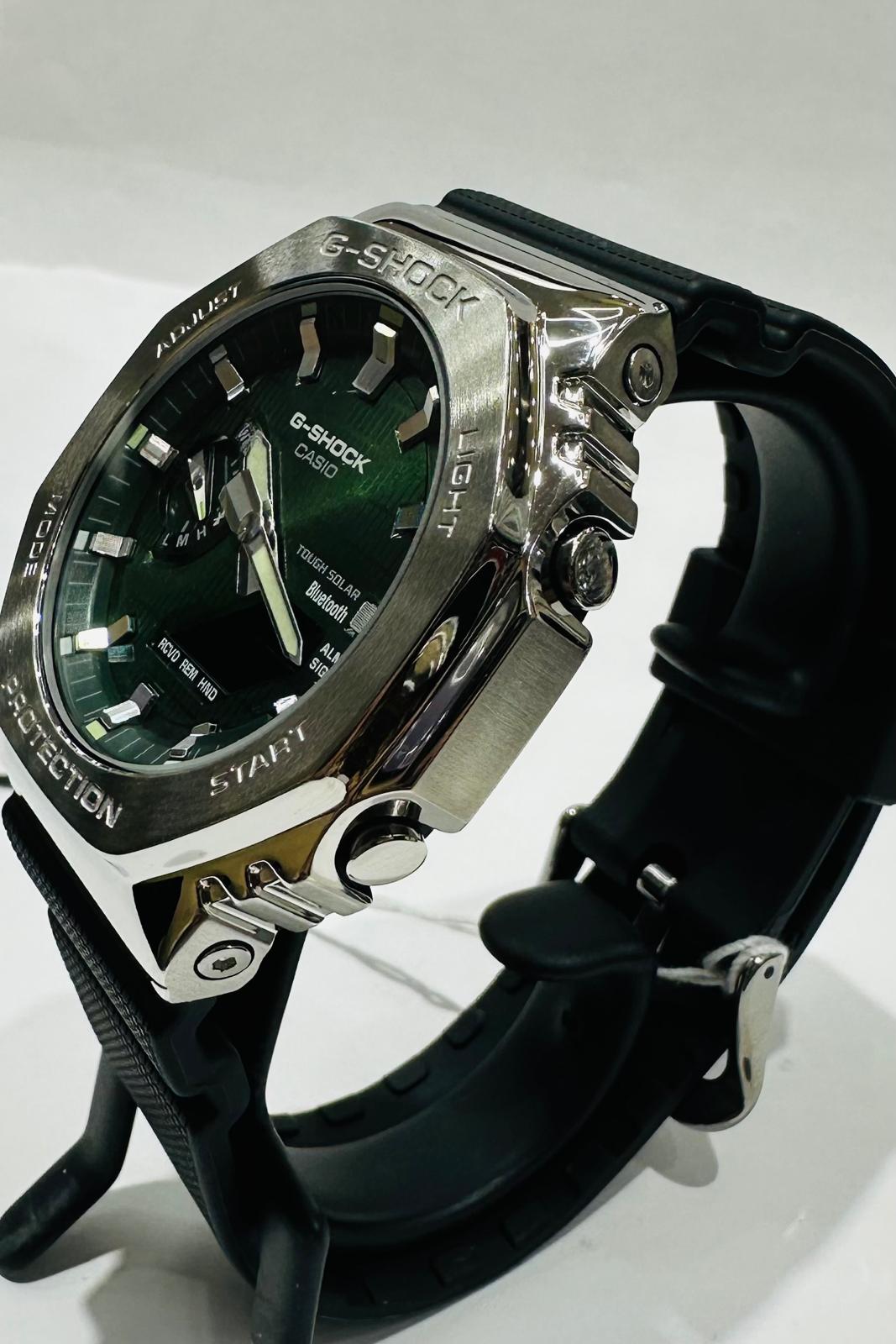 CASIO G-SHOCK GBM-2100A-1A3DR