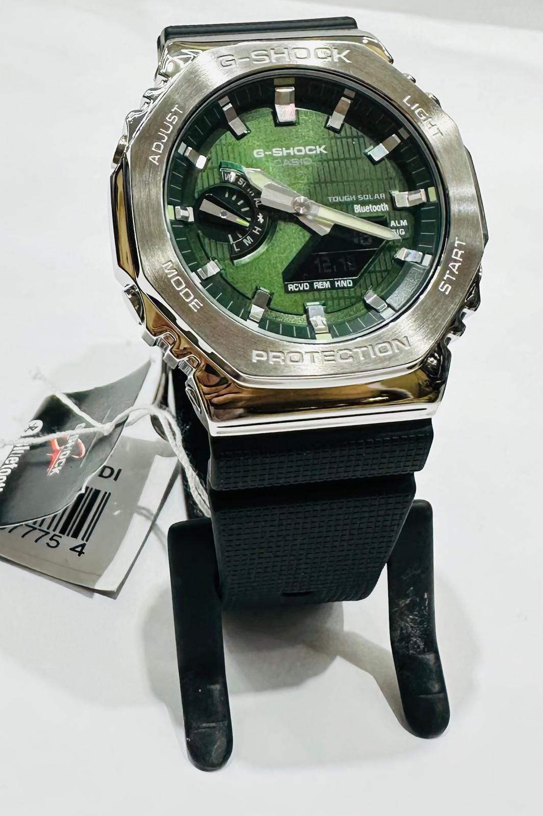 CASIO G-SHOCK GBM-2100A-1A3DR