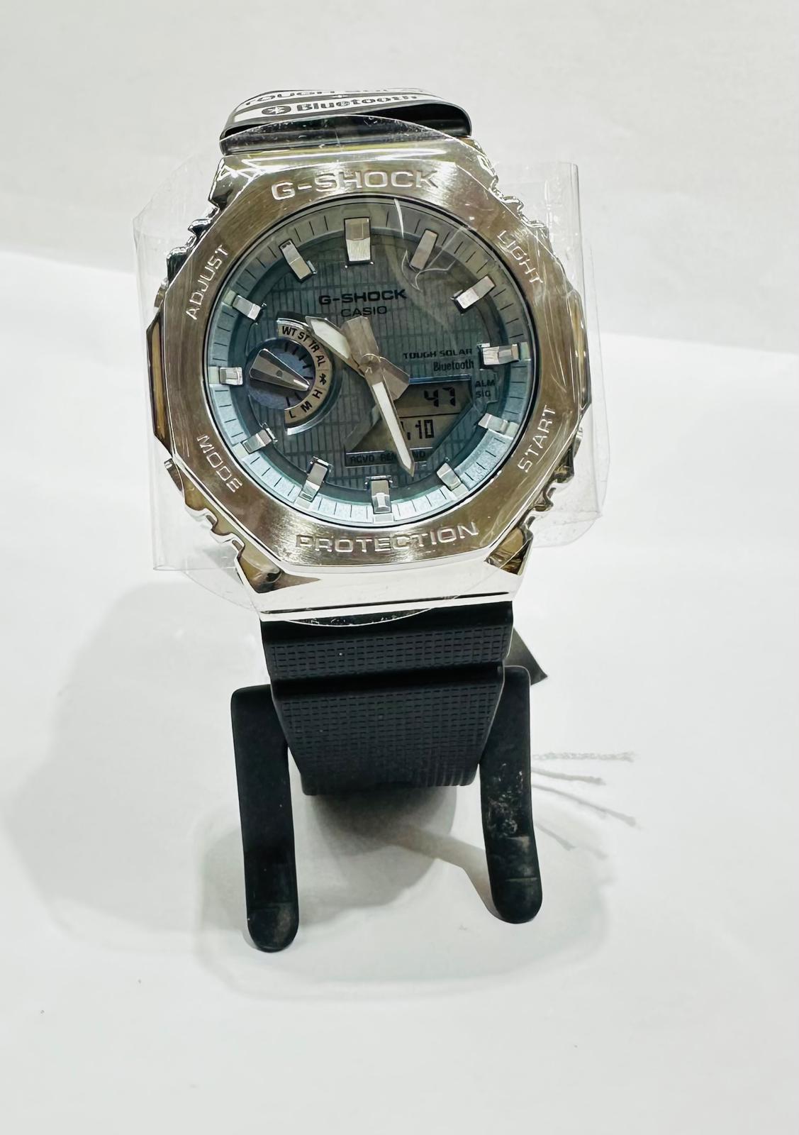 CASIO G-SHOCK GBM2100A-1A2