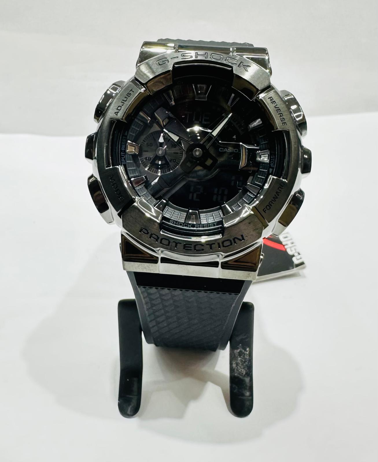 CASIO G-SHOCK GM110BB-1A